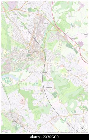 Stazione ferroviaria di Bushey, Hertfordshire, GB, Regno Unito, Inghilterra, N 51 38' 38'', S 0 23' 6'', MAP, Cartascapes Map pubblicata nel 2024. Esplora Cartascapes, una mappa che rivela i diversi paesaggi, culture ed ecosistemi della Terra. Viaggia attraverso il tempo e lo spazio, scoprendo l'interconnessione del passato, del presente e del futuro del nostro pianeta. Foto Stock