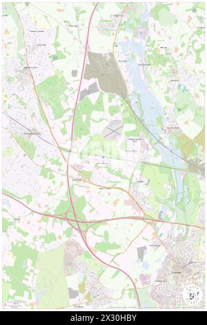 Denham Golf Club Railway Station, Buckinghamshire, GB, Regno Unito, Inghilterra, N 51 34' 51'', S 0 31' 4'', MAP, Cartascapes Map pubblicata nel 2024. Esplora Cartascapes, una mappa che rivela i diversi paesaggi, culture ed ecosistemi della Terra. Viaggia attraverso il tempo e lo spazio, scoprendo l'interconnessione del passato, del presente e del futuro del nostro pianeta. Foto Stock