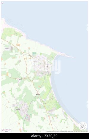 Filey Railway Station, North Yorkshire, GB, Regno Unito, Inghilterra, N 54 12' 34'', S 0 17' 31'', MAP, Cartascapes Map pubblicata nel 2024. Esplora Cartascapes, una mappa che rivela i diversi paesaggi, culture ed ecosistemi della Terra. Viaggia attraverso il tempo e lo spazio, scoprendo l'interconnessione del passato, del presente e del futuro del nostro pianeta. Foto Stock