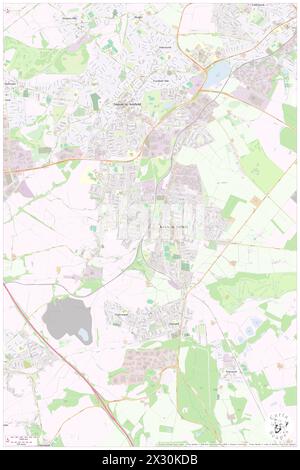 Kirkby-in-Ashfield Railway Station, Nottinghamshire, GB, Regno Unito, Inghilterra, N 53 6' 1'', S 1 15' 11'', MAP, Cartascapes Map pubblicata nel 2024. Esplora Cartascapes, una mappa che rivela i diversi paesaggi, culture ed ecosistemi della Terra. Viaggia attraverso il tempo e lo spazio, scoprendo l'interconnessione del passato, del presente e del futuro del nostro pianeta. Foto Stock