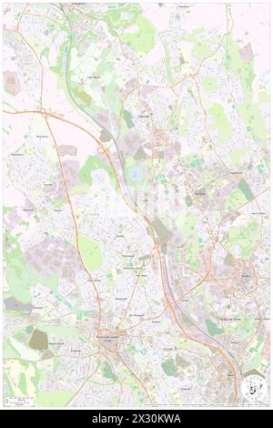 Longport Railway Station, Stoke-on-Trent, GB, Regno Unito, Inghilterra, N 53 2' 31'', S 2 13' 0'', MAP, Cartascapes Map pubblicata nel 2024. Esplora Cartascapes, una mappa che rivela i diversi paesaggi, culture ed ecosistemi della Terra. Viaggia attraverso il tempo e lo spazio, scoprendo l'interconnessione del passato, del presente e del futuro del nostro pianeta. Foto Stock