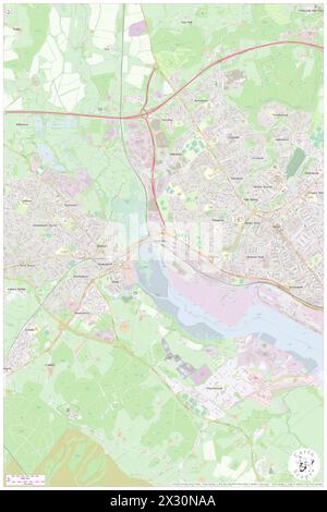 Redbridge Railway Station, Southampton, GB, Regno Unito, Inghilterra, N 50 55' 11'', S 1 28' 12'', MAP, Cartascapes Map pubblicata nel 2024. Esplora Cartascapes, una mappa che rivela i diversi paesaggi, culture ed ecosistemi della Terra. Viaggia attraverso il tempo e lo spazio, scoprendo l'interconnessione del passato, del presente e del futuro del nostro pianeta. Foto Stock