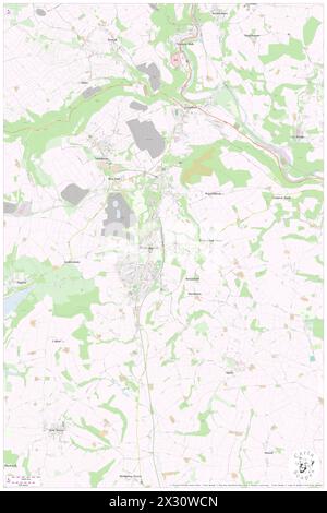 Wirksworth Railway Station, Derbyshire, GB, Regno Unito, Inghilterra, N 53 4' 57'', S 1 34' 7'', MAP, Cartascapes Map pubblicata nel 2024. Esplora Cartascapes, una mappa che rivela i diversi paesaggi, culture ed ecosistemi della Terra. Viaggia attraverso il tempo e lo spazio, scoprendo l'interconnessione del passato, del presente e del futuro del nostro pianeta. Foto Stock