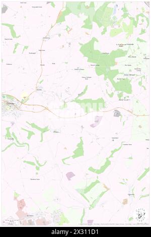 Stazione di trasmissione Saint Hilary, vale of Glamorgan, GB, Regno Unito, Galles, N 51 27' 26'', S 3 24' 10'', MAP, Cartascapes Map pubblicata nel 2024. Esplora Cartascapes, una mappa che rivela i diversi paesaggi, culture ed ecosistemi della Terra. Viaggia attraverso il tempo e lo spazio, scoprendo l'interconnessione del passato, del presente e del futuro del nostro pianeta. Foto Stock