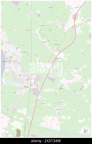 Burnham Without, Somerset, GB, Regno Unito, Inghilterra, N 51 13' 57'', S 2 57' 14'', MAP, Cartascapes Map pubblicata nel 2024. Esplora Cartascapes, una mappa che rivela i diversi paesaggi, culture ed ecosistemi della Terra. Viaggia attraverso il tempo e lo spazio, scoprendo l'interconnessione del passato, del presente e del futuro del nostro pianeta. Foto Stock