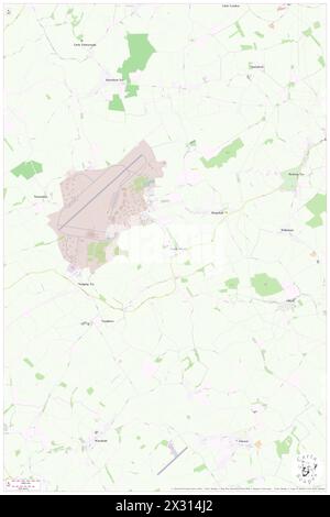 Great Bricett, Suffolk, Gran Bretagna, Regno Unito, Inghilterra, N 52 6' 59'', N 0 58' 31'', MAP, Cartascapes Map pubblicata nel 2024. Esplora Cartascapes, una mappa che rivela i diversi paesaggi, culture ed ecosistemi della Terra. Viaggia attraverso il tempo e lo spazio, scoprendo l'interconnessione del passato, del presente e del futuro del nostro pianeta. Foto Stock