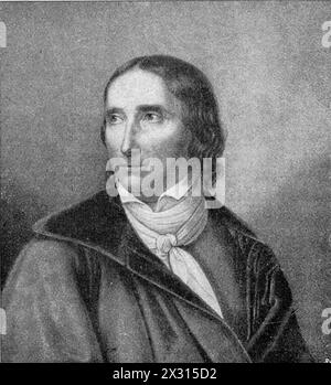 Savigny, Friedrich Carl von, 21.2.1779 - 25.10.1861, giurisprudenza tedesca, stampa basata su litografia, ULTERIORI-DIRITTI-CLEARANCE-INFO-NOT-AVAILABLE Foto Stock