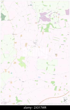 Colmworth, Bedford, GB, Regno Unito, Inghilterra, N 52 12' 31'', S 0 22' 42'', MAP, Cartascapes Map pubblicata nel 2024. Esplora Cartascapes, una mappa che rivela i diversi paesaggi, culture ed ecosistemi della Terra. Viaggia attraverso il tempo e lo spazio, scoprendo l'interconnessione del passato, del presente e del futuro del nostro pianeta. Foto Stock