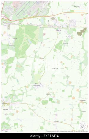 Hatfield Broad Oak, Essex, GB, Regno Unito, Inghilterra, N 51 50' 20'', N 0 15' 10'', MAP, Cartascapes Map pubblicata nel 2024. Esplora Cartascapes, una mappa che rivela i diversi paesaggi, culture ed ecosistemi della Terra. Viaggia attraverso il tempo e lo spazio, scoprendo l'interconnessione del passato, del presente e del futuro del nostro pianeta. Foto Stock