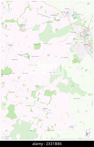 Braunston-in-Rutland, District of Rutland, GB, Regno Unito, Inghilterra, N 52 39' 11'', S 0 46' 31'', MAP, Cartascapes Map pubblicata nel 2024. Esplora Cartascapes, una mappa che rivela i diversi paesaggi, culture ed ecosistemi della Terra. Viaggia attraverso il tempo e lo spazio, scoprendo l'interconnessione del passato, del presente e del futuro del nostro pianeta. Foto Stock