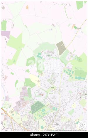 Brickhill, Bedford, GB, Regno Unito, Inghilterra, N 52 9' 26'', S 0 27' 43'', MAP, Cartascapes Map pubblicata nel 2024. Esplora Cartascapes, una mappa che rivela i diversi paesaggi, culture ed ecosistemi della Terra. Viaggia attraverso il tempo e lo spazio, scoprendo l'interconnessione del passato, del presente e del futuro del nostro pianeta. Foto Stock