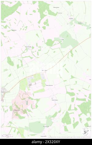 Tarrant Hinton, Dorset, GB, Regno Unito, Inghilterra, N 50 53' 56'', S 2 5' 15'', MAP, Cartascapes Map pubblicata nel 2024. Esplora Cartascapes, una mappa che rivela i diversi paesaggi, culture ed ecosistemi della Terra. Viaggia attraverso il tempo e lo spazio, scoprendo l'interconnessione del passato, del presente e del futuro del nostro pianeta. Foto Stock