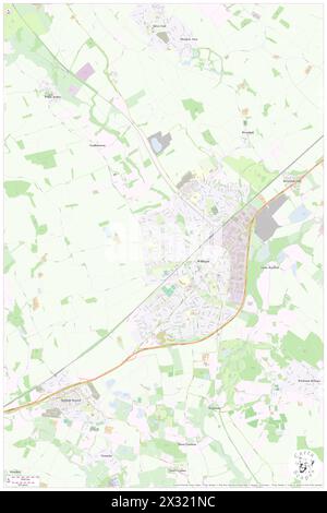 Witham, Essex, GB, Regno Unito, Inghilterra, N 51 48' 17'', N 0 37' 30'', MAP, Cartascapes Map pubblicata nel 2024. Esplora Cartascapes, una mappa che rivela i diversi paesaggi, culture ed ecosistemi della Terra. Viaggia attraverso il tempo e lo spazio, scoprendo l'interconnessione del passato, del presente e del futuro del nostro pianeta. Foto Stock