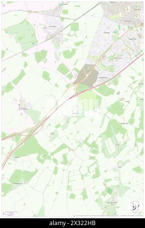 Dummer, Hampshire, GB, Regno Unito, Inghilterra, N 51 12' 44'', S 1 9' 41'', MAP, Cartascapes Map pubblicata nel 2024. Esplora Cartascapes, una mappa che rivela i diversi paesaggi, culture ed ecosistemi della Terra. Viaggia attraverso il tempo e lo spazio, scoprendo l'interconnessione del passato, del presente e del futuro del nostro pianeta. Foto Stock