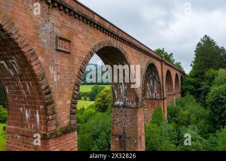 Geografia / viaggi, Germania, Assia, ATTENZIONE! PER L'USO DI GREETINGCARD/CARTOLINA NEI PAESI DI LINGUA TEDESCA POTREBBERO ESSERE APPLICATE ALCUNE RESTRIZIONI Foto Stock