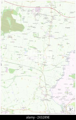 Haxey, North Lincolnshire, GB, Regno Unito, Inghilterra, N 53 29' 26'', S 0 51' 16'', MAP, Cartascapes Map pubblicata nel 2024. Esplora Cartascapes, una mappa che rivela i diversi paesaggi, culture ed ecosistemi della Terra. Viaggia attraverso il tempo e lo spazio, scoprendo l'interconnessione del passato, del presente e del futuro del nostro pianeta. Foto Stock