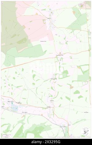 Berwick St James, Wiltshire, GB, Regno Unito, Inghilterra, N 51 9' 30'', S 1 54' 26'', MAP, Cartascapes Map pubblicata nel 2024. Esplora Cartascapes, una mappa che rivela i diversi paesaggi, culture ed ecosistemi della Terra. Viaggia attraverso il tempo e lo spazio, scoprendo l'interconnessione del passato, del presente e del futuro del nostro pianeta. Foto Stock