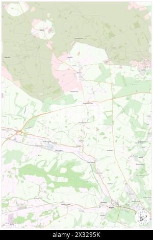 Berwick St James, Wiltshire, GB, Regno Unito, Inghilterra, N 51 9' 30'', S 1 54' 26'', MAP, Cartascapes Map pubblicata nel 2024. Esplora Cartascapes, una mappa che rivela i diversi paesaggi, culture ed ecosistemi della Terra. Viaggia attraverso il tempo e lo spazio, scoprendo l'interconnessione del passato, del presente e del futuro del nostro pianeta. Foto Stock