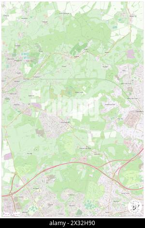 North Baddesley, Hampshire, GB, Regno Unito, Inghilterra, N 50 59' 1'', S 1 25' 46'', MAP, Cartascapes Map pubblicata nel 2024. Esplora Cartascapes, una mappa che rivela i diversi paesaggi, culture ed ecosistemi della Terra. Viaggia attraverso il tempo e lo spazio, scoprendo l'interconnessione del passato, del presente e del futuro del nostro pianeta. Foto Stock