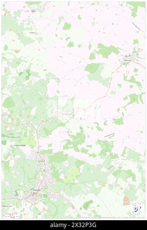 High Halden, Kent, GB, Regno Unito, Inghilterra, N 51 6' 19'', N 0 42' 28'', MAP, Cartascapes Map pubblicata nel 2024. Esplora Cartascapes, una mappa che rivela i diversi paesaggi, culture ed ecosistemi della Terra. Viaggia attraverso il tempo e lo spazio, scoprendo l'interconnessione del passato, del presente e del futuro del nostro pianeta. Foto Stock