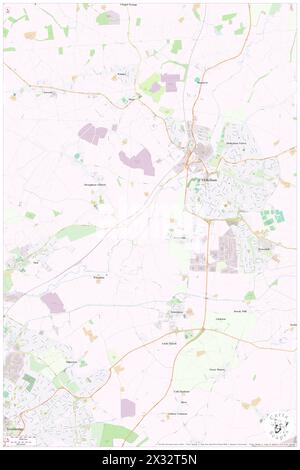 LCP di Broughton Gifford e Melksham Without, Wiltshire, GB, Regno Unito, Inghilterra, N 51 21' 46'', S 2 9' 27'', MAP, Cartascapes Map pubblicata nel 2024. Esplora Cartascapes, una mappa che rivela i diversi paesaggi, culture ed ecosistemi della Terra. Viaggia attraverso il tempo e lo spazio, scoprendo l'interconnessione del passato, del presente e del futuro del nostro pianeta. Foto Stock