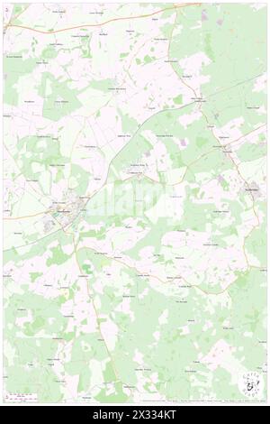 Goathill, Dorset, GB, Regno Unito, Inghilterra, N 50 57' 9'', S 2 27' 54''', MAP, Cartascapes Map pubblicata nel 2024. Esplora Cartascapes, una mappa che rivela i diversi paesaggi, culture ed ecosistemi della Terra. Viaggia attraverso il tempo e lo spazio, scoprendo l'interconnessione del passato, del presente e del futuro del nostro pianeta. Foto Stock