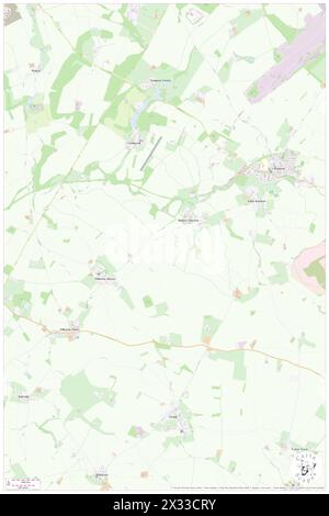 Butlers Marston, Warwickshire, GB, Regno Unito, Inghilterra, N 52 8' 32'', S 1 32' 38'', MAP, Cartascapes Map pubblicata nel 2024. Esplora Cartascapes, una mappa che rivela i diversi paesaggi, culture ed ecosistemi della Terra. Viaggia attraverso il tempo e lo spazio, scoprendo l'interconnessione del passato, del presente e del futuro del nostro pianeta. Foto Stock