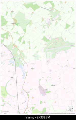 Bletsoe, Bedford, GB, Regno Unito, Inghilterra, N 52 13' 20'', S 0 29' 46'', MAP, Cartascapes Map pubblicata nel 2024. Esplora Cartascapes, una mappa che rivela i diversi paesaggi, culture ed ecosistemi della Terra. Viaggia attraverso il tempo e lo spazio, scoprendo l'interconnessione del passato, del presente e del futuro del nostro pianeta. Foto Stock