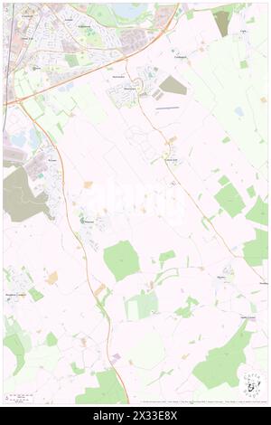 Wilshamstead, Bedford, GB, Regno Unito, Inghilterra, N 52 5' 1'', S 0 26' 31'', MAP, Cartascapes Map pubblicata nel 2024. Esplora Cartascapes, una mappa che rivela i diversi paesaggi, culture ed ecosistemi della Terra. Viaggia attraverso il tempo e lo spazio, scoprendo l'interconnessione del passato, del presente e del futuro del nostro pianeta. Foto Stock