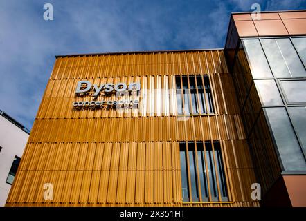 Il nuovo centro oncologico Dyson presso il Royal United Hospital Bath Foto Stock