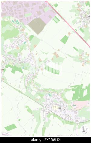 Sluizen, Provincie Limburg, BE, Belgio, Fiandre, N 50 45' 54'', N 5 31' 52'', MAP, Cartascapes Map pubblicata nel 2024. Esplora Cartascapes, una mappa che rivela i diversi paesaggi, culture ed ecosistemi della Terra. Viaggia attraverso il tempo e lo spazio, scoprendo l'interconnessione del passato, del presente e del futuro del nostro pianeta. Foto Stock