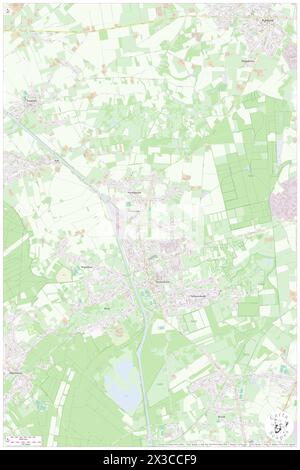 Heikant, Provincie Limburg, BE, Belgio, Fiandre, N 51 6' 2'', N 5 42' 3'', MAP, Cartascapes Map pubblicata nel 2024. Esplora Cartascapes, una mappa che rivela i diversi paesaggi, culture ed ecosistemi della Terra. Viaggia attraverso il tempo e lo spazio, scoprendo l'interconnessione del passato, del presente e del futuro del nostro pianeta. Foto Stock