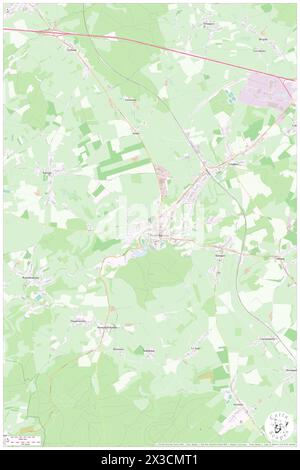 Neufchateau, Province de Liège, BE, Belgio, Vallonia, N 50 43' 10'', N 5 46' 31'', MAP, Cartascapes Map pubblicata nel 2024. Esplora Cartascapes, una mappa che rivela i diversi paesaggi, culture ed ecosistemi della Terra. Viaggia attraverso il tempo e lo spazio, scoprendo l'interconnessione del passato, del presente e del futuro del nostro pianeta. Foto Stock