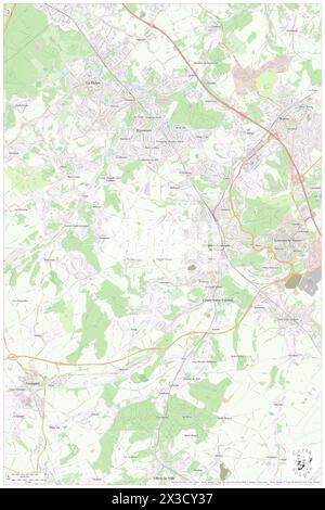 Ottignies-Louvain-la-Neuve, Province du Brabant Wallon, BE, Belgio, Vallonia, N 50 40' 0'', N 4 31' 59''', mappa, Cartascapes Mappa pubblicata nel 2024. Esplora Cartascapes, una mappa che rivela i diversi paesaggi, culture ed ecosistemi della Terra. Viaggia attraverso il tempo e lo spazio, scoprendo l'interconnessione del passato, del presente e del futuro del nostro pianeta. Foto Stock