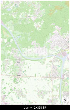 Heikant, Provincie Limburg, BE, Belgio, Fiandre, N 50 52' 59'', N 5 35' 59'', MAP, Cartascapes Map pubblicata nel 2024. Esplora Cartascapes, una mappa che rivela i diversi paesaggi, culture ed ecosistemi della Terra. Viaggia attraverso il tempo e lo spazio, scoprendo l'interconnessione del passato, del presente e del futuro del nostro pianeta. Foto Stock