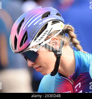 Katarzyna (alias Kasia) Niewiadoma della Canyon SRAM Racing Foto Stock