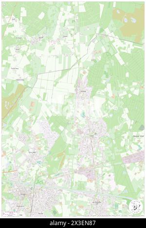 Heikant, Provincie Limburg, BE, Belgio, Fiandre, N 51 16' 0'', N 5 28' 0'', MAP, Cartascapes Map pubblicata nel 2024. Esplora Cartascapes, una mappa che rivela i diversi paesaggi, culture ed ecosistemi della Terra. Viaggia attraverso il tempo e lo spazio, scoprendo l'interconnessione del passato, del presente e del futuro del nostro pianeta. Foto Stock