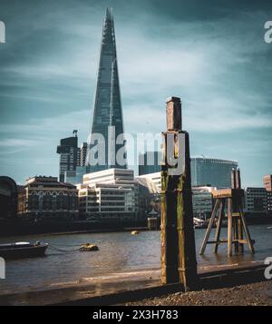 The Shard London, Foto Stock