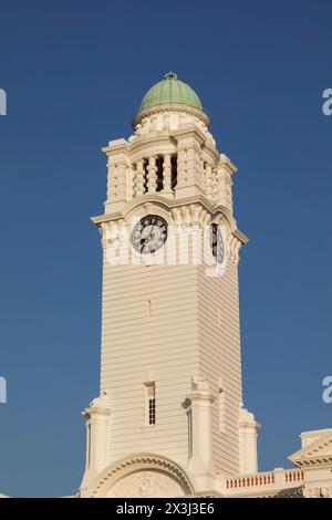 Asia, Singapore, Victoria Theatre e Victoria Memorial Hall Foto Stock