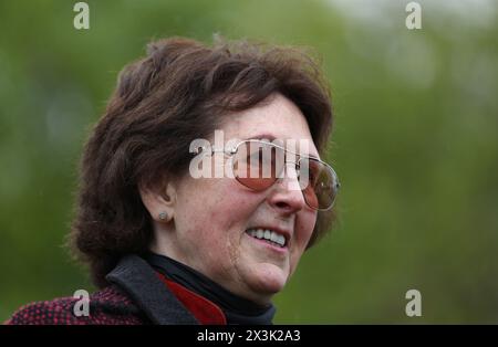 Venetia Williams, allenatore il giorno finale del salto tra 365 all ...