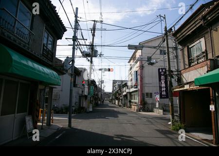 Osaka, Giappone; 20 ottobre 2023: Foto Stock