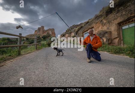 La Rioja , la Rioja , Spagna, Europa Foto Stock