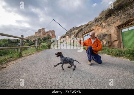 La Rioja , la Rioja , Spagna, Europa Foto Stock