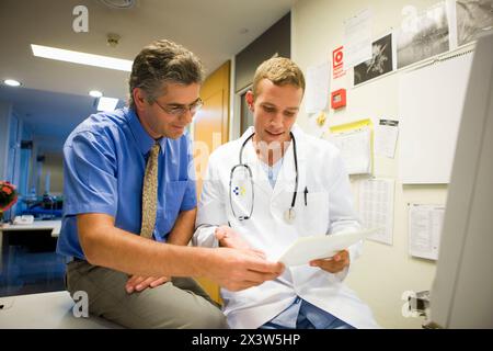 Salute e Medicina Foto Stock