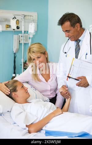 Salute e Medicina Foto Stock
