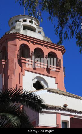 Spagna, Andalusia, Siviglia, Escuela de Arte, Scuola d'Arte Foto Stock