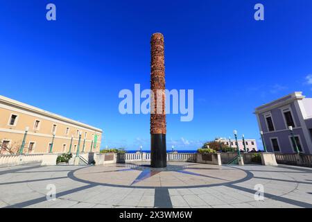 USA, Porto Rico, San Juan Foto Stock