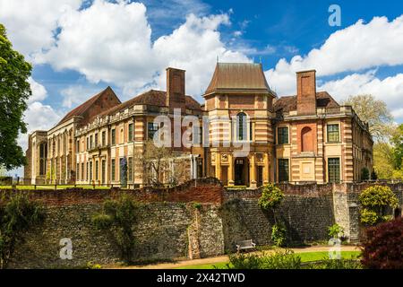 Eltham Palace, Greenwich, Londra. Foto Stock