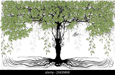 Uva Illustrazione Vettoriale