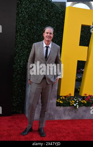 Los Angeles, California, USA 30 aprile 2024 il produttore Guymon Casady partecipa alla prima di Los Angeles della Universal Pictures ÒThe Fall GuyÓ al Dolby Theatre il 30 aprile 2024 a Los Angeles, California, USA. Foto di Barry King/Alamy Live News Foto Stock